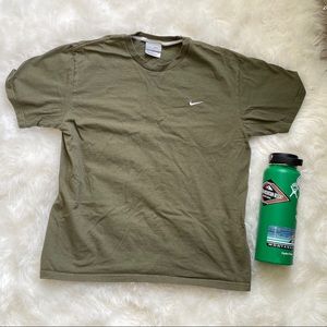 Green Men’s Nike T Shirt